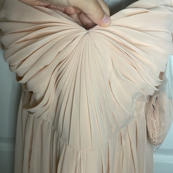 Jenny Yoo Emmie Dress NWT sz 14 - Picture 6 of 11